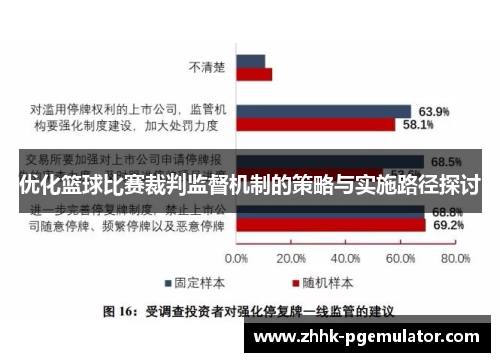 优化篮球比赛裁判监督机制的策略与实施路径探讨