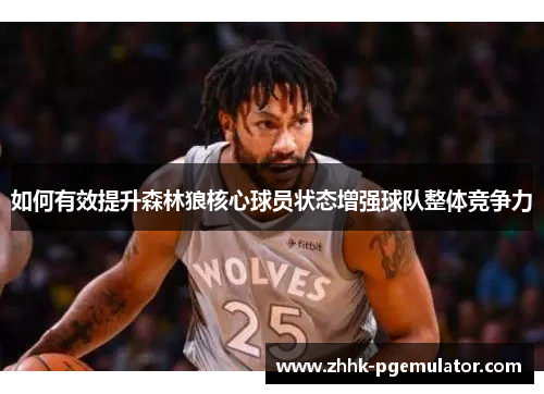 如何有效提升森林狼核心球员状态增强球队整体竞争力