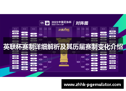 英联杯赛制详细解析及其历届赛制变化介绍